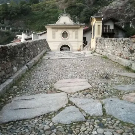 Comodo * Pont-Saint-Martin